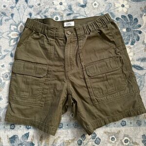 Croft & Barrow Cargo Shorts size 32
